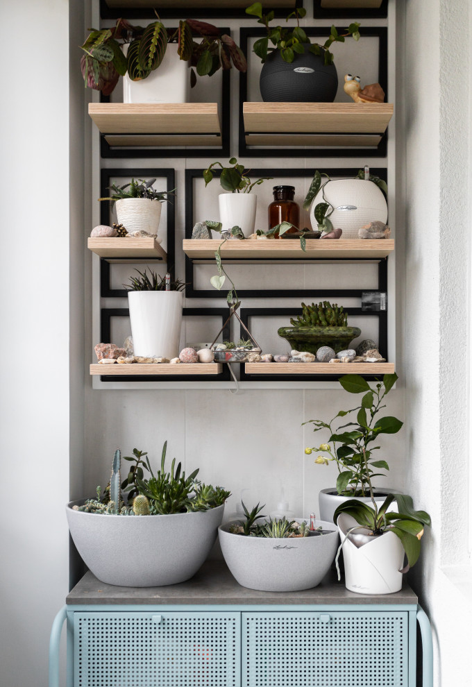 Houzz тур: Сканди-интерьер по законам феншуя