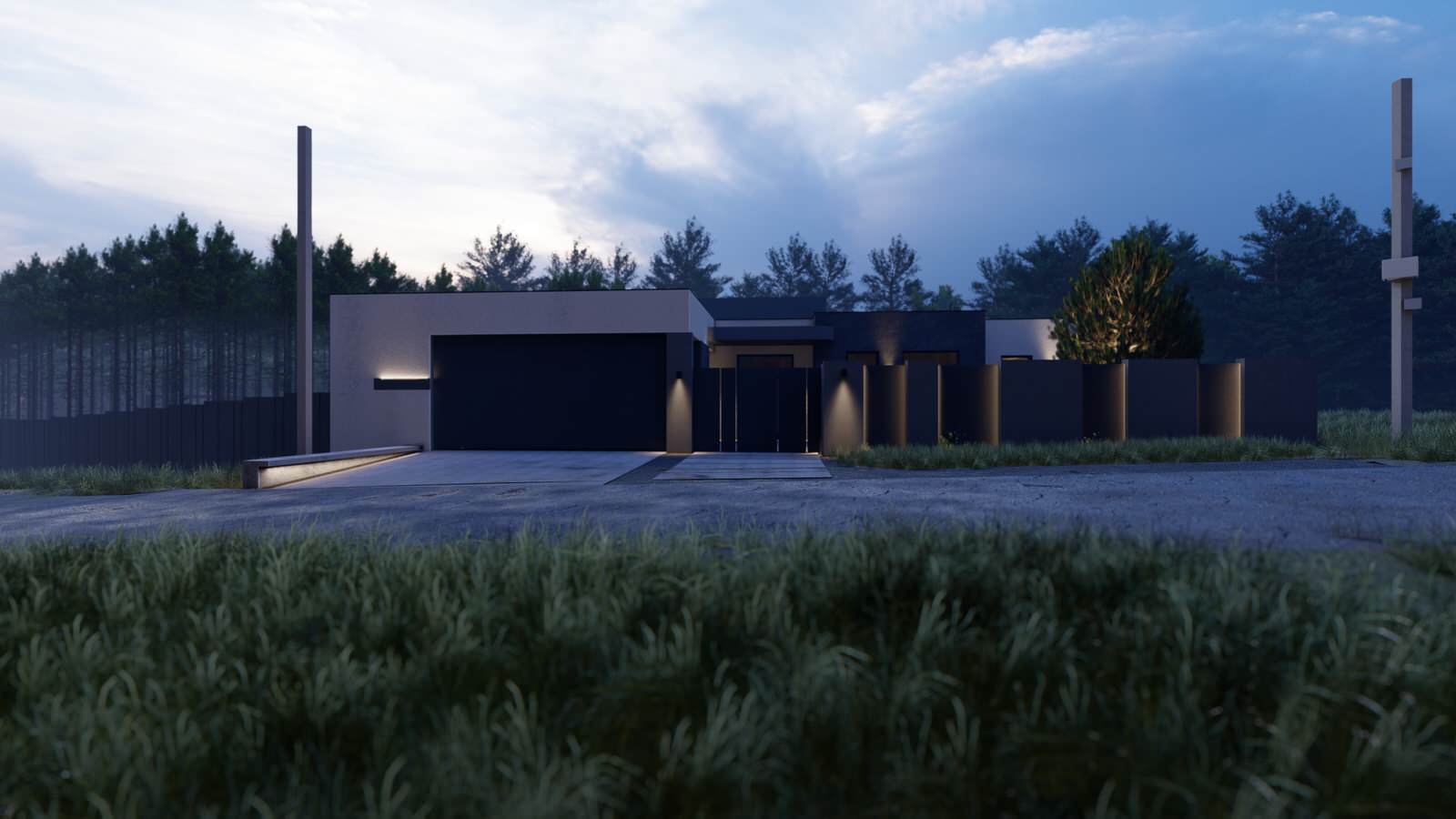 Сад "Неизменный" в КП "Самоцветы"