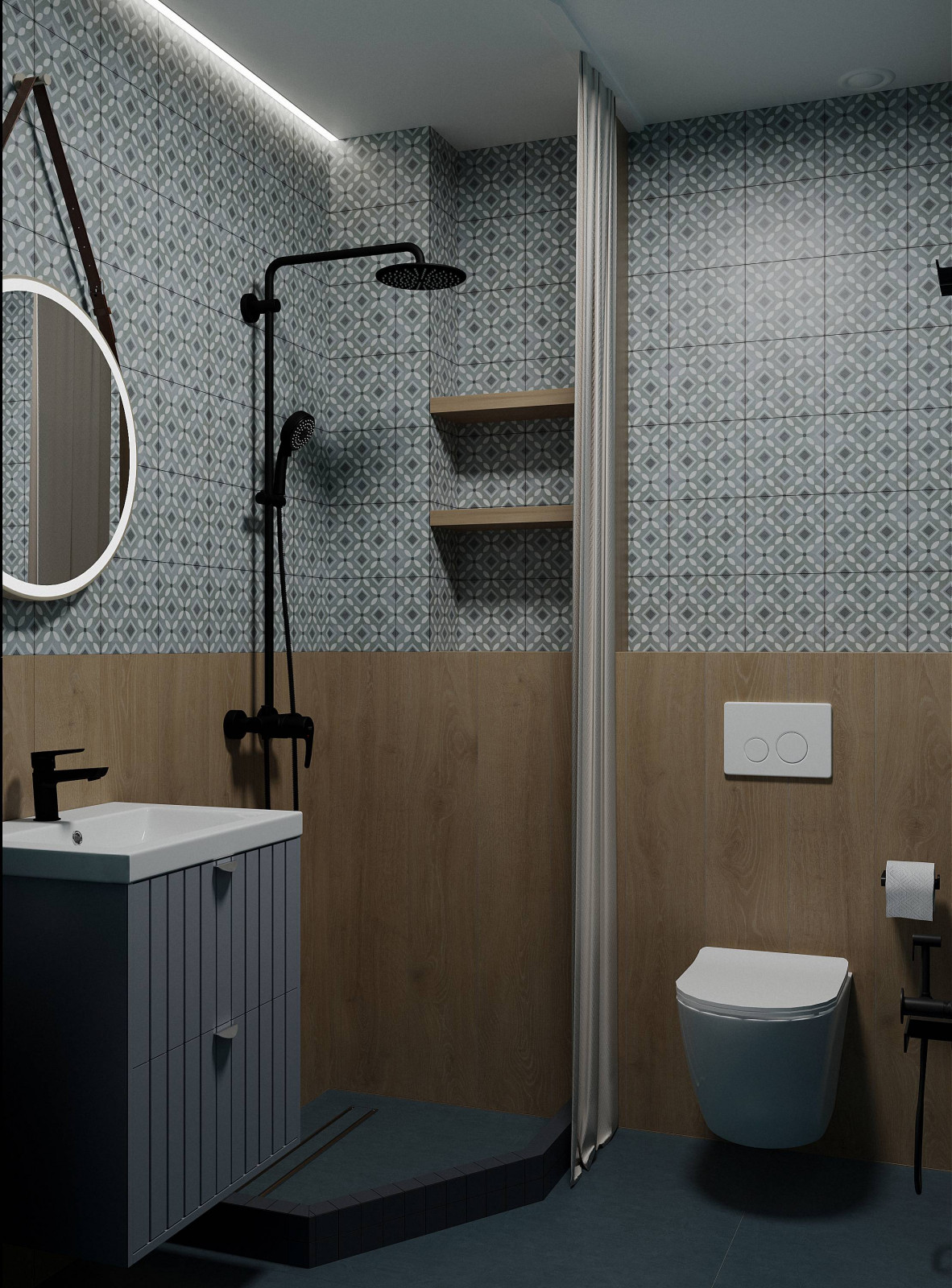 Скандинавская мята