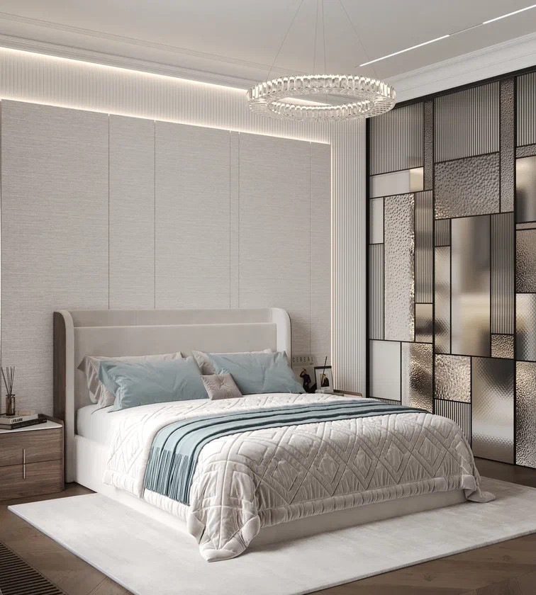 Обложка проекта: Средиземноморский шик