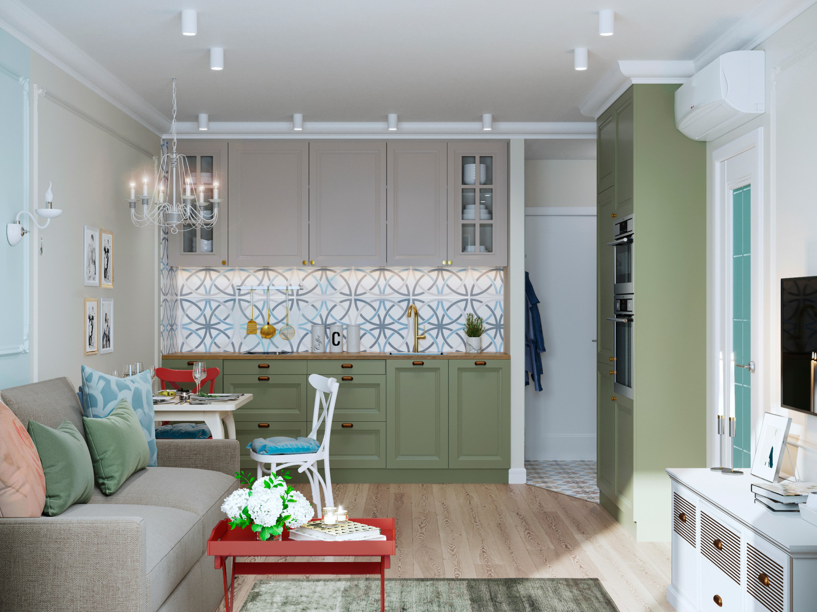 Мещерский лес