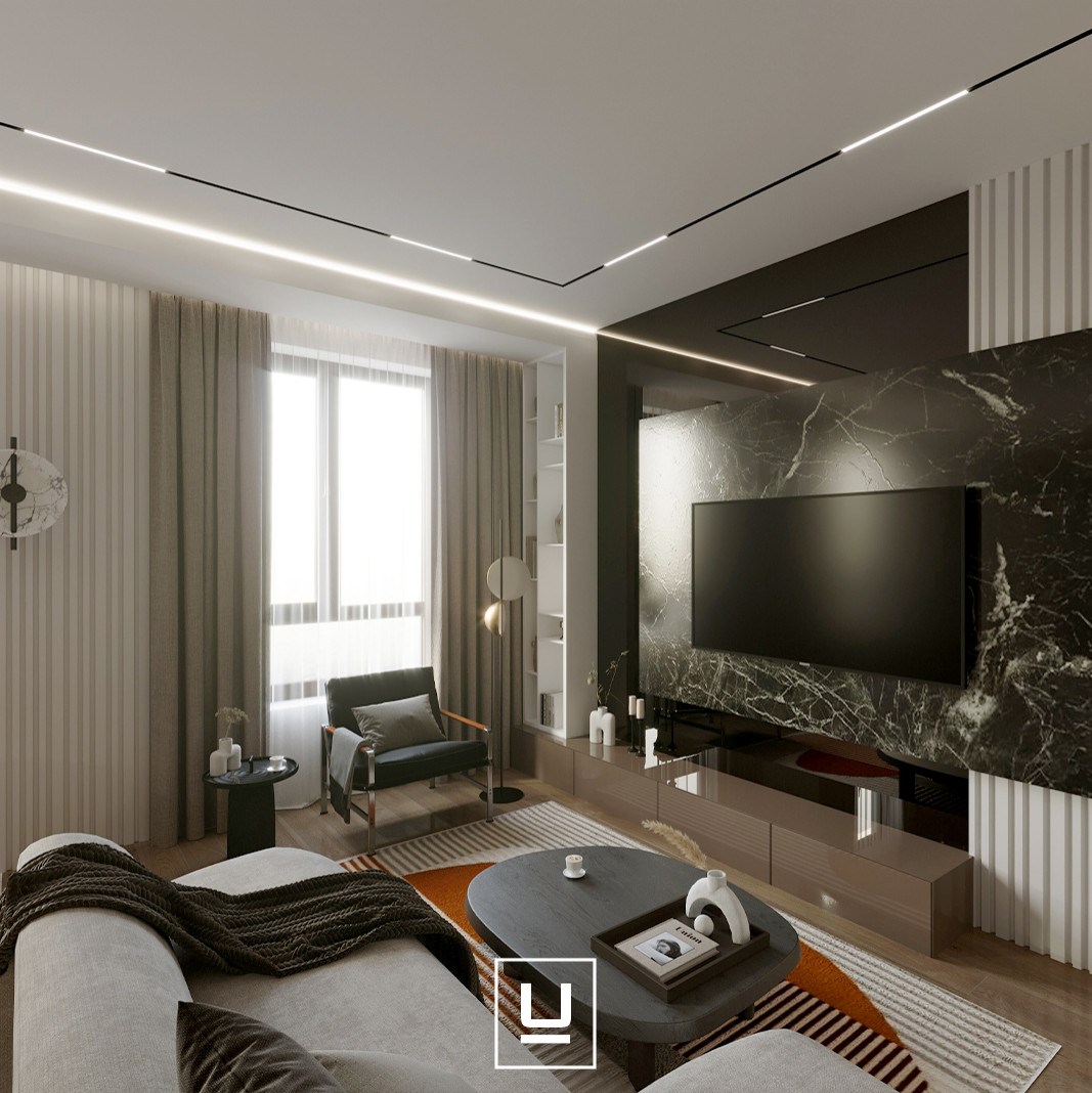 ЖК СИМВОЛ (75 КВ.М)