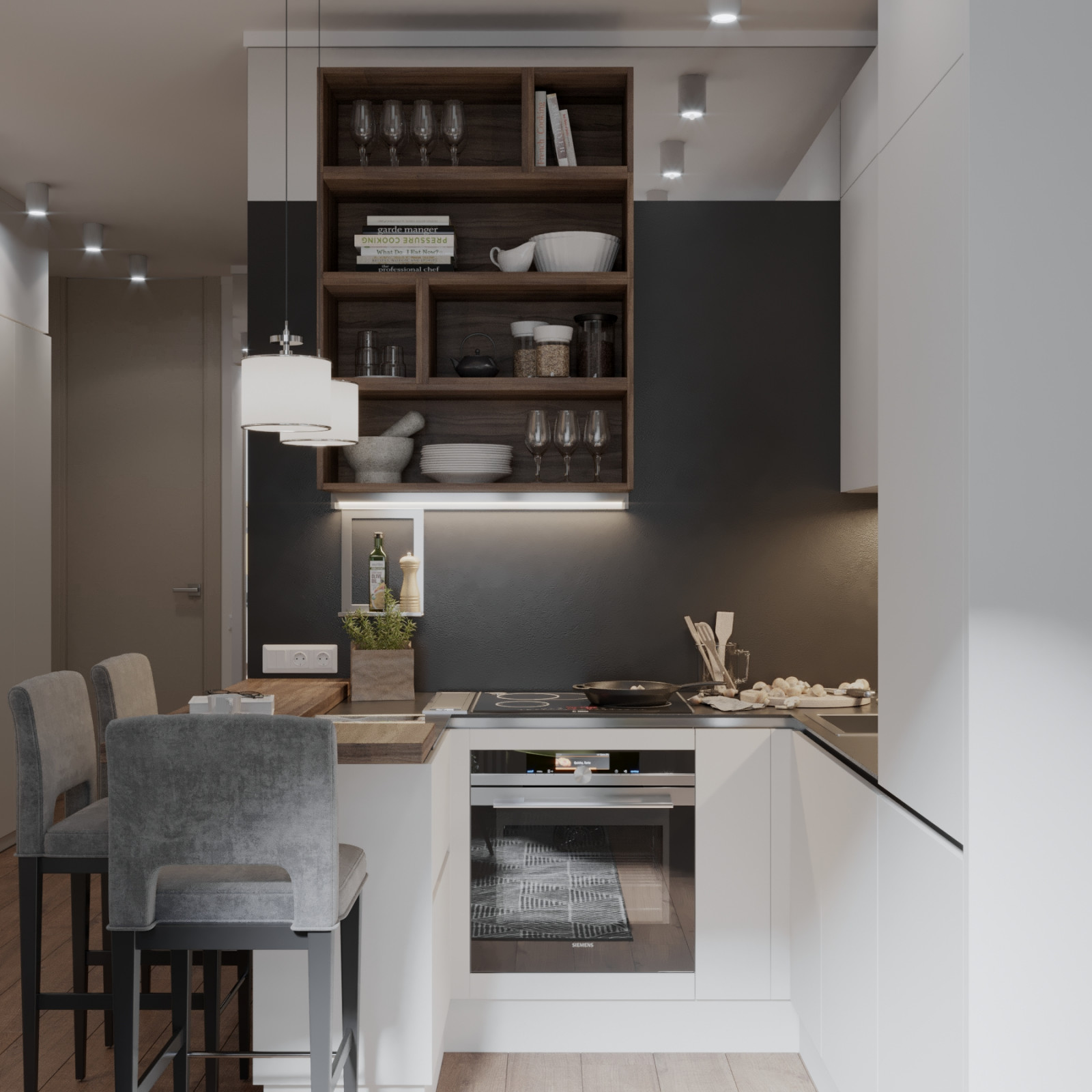 Квартира в Сколково