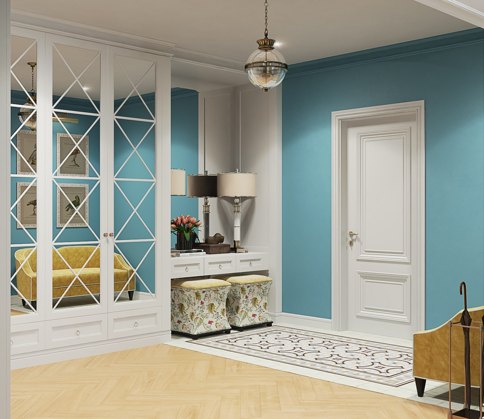 Дом и традиции