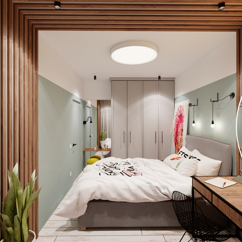 Проект 2-х комнатной квартиры пгт.Ува