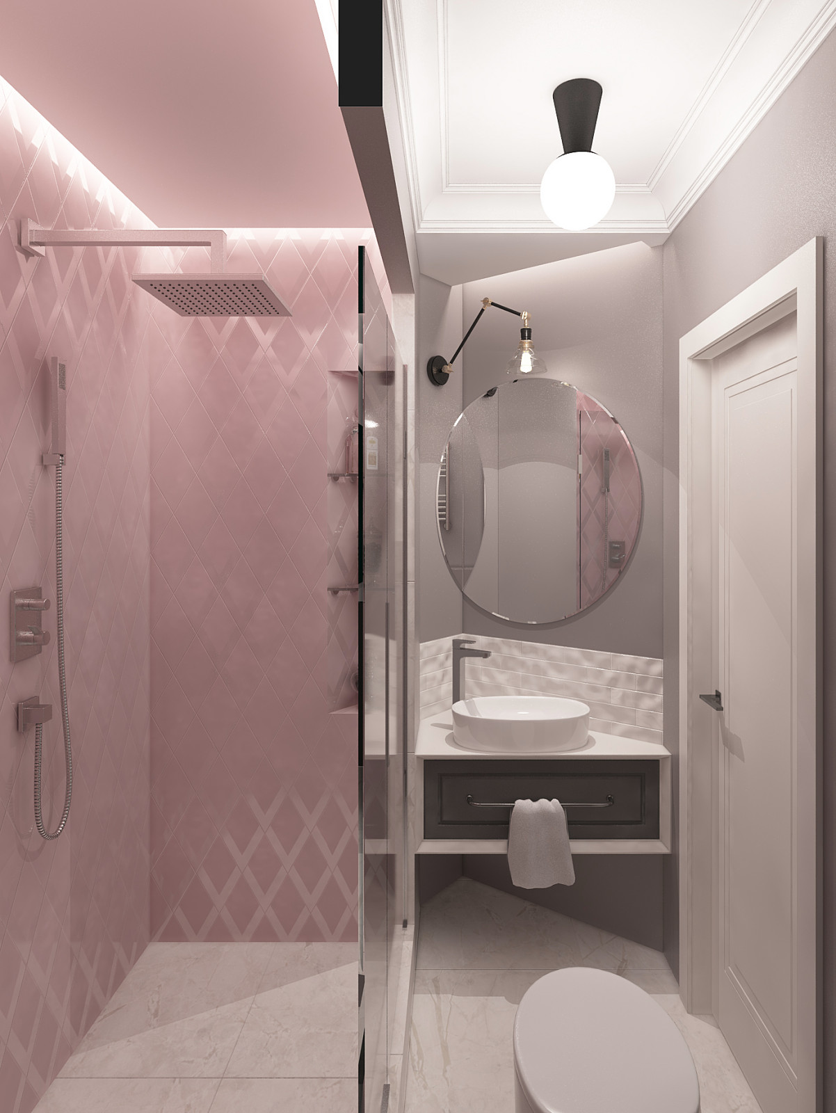 Яркие эмоции