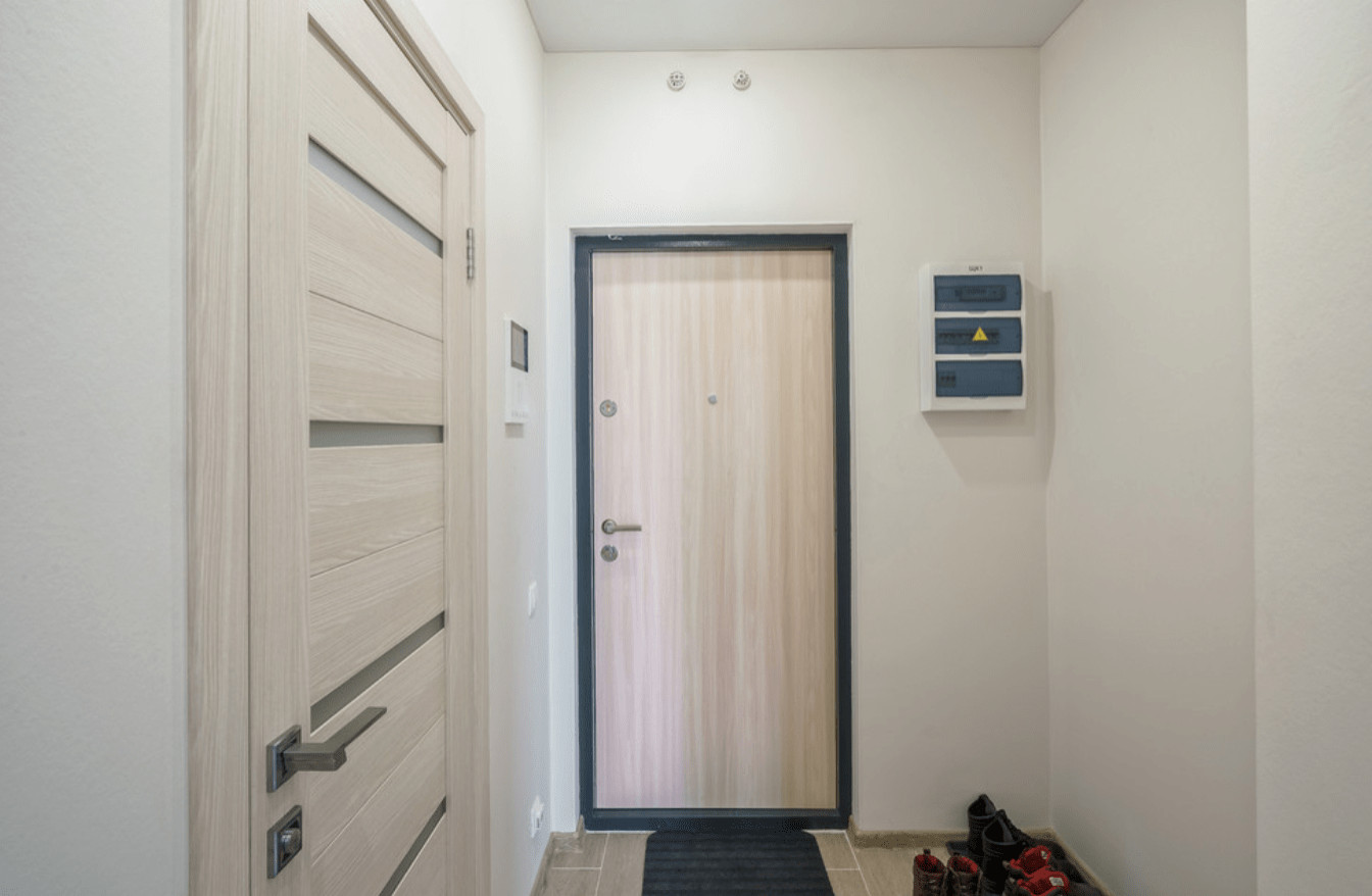 Ремонт 1 комнатной квартиры 47 м²