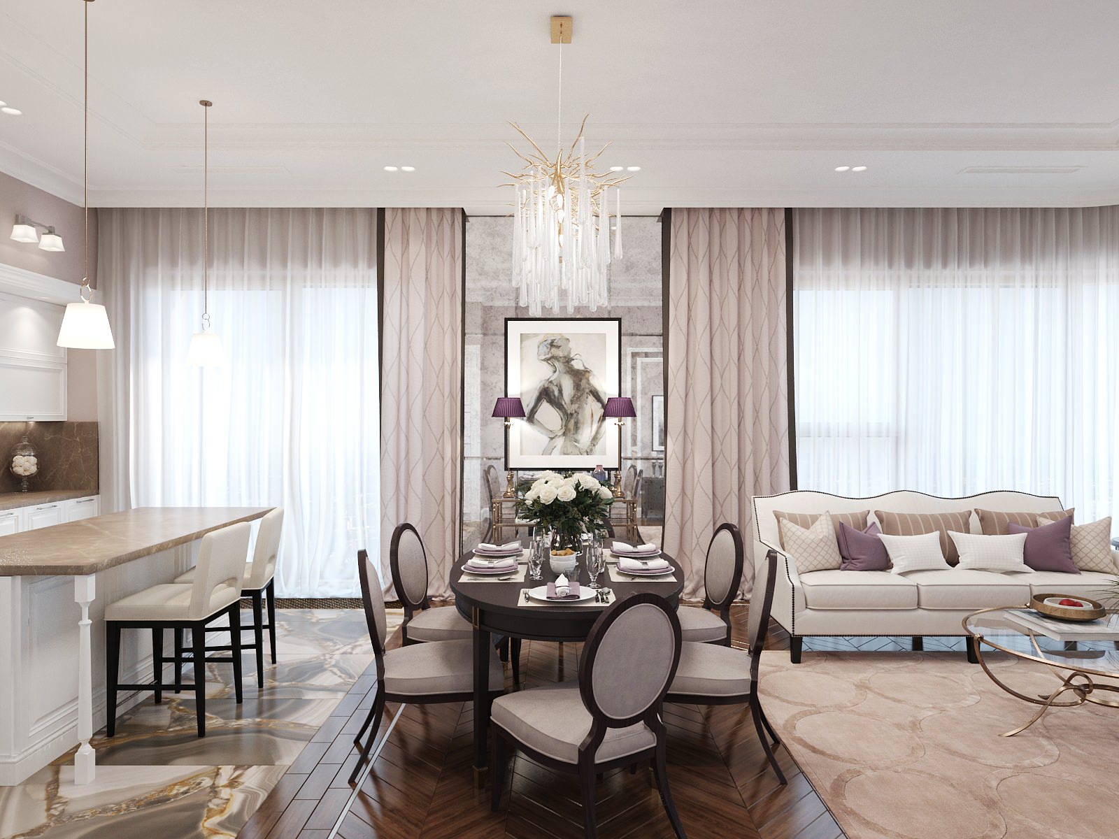 ЖК Садовые кварталы