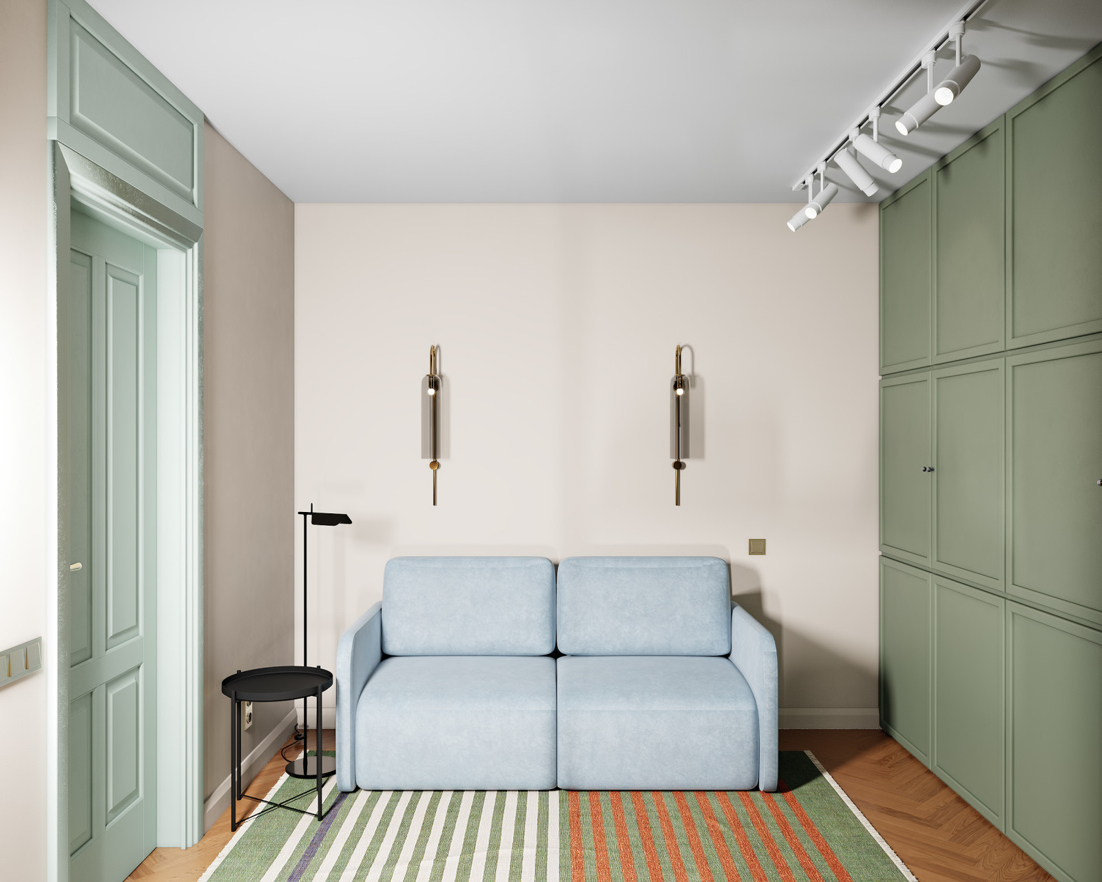 Обложка проекта: Москва Тихвинская