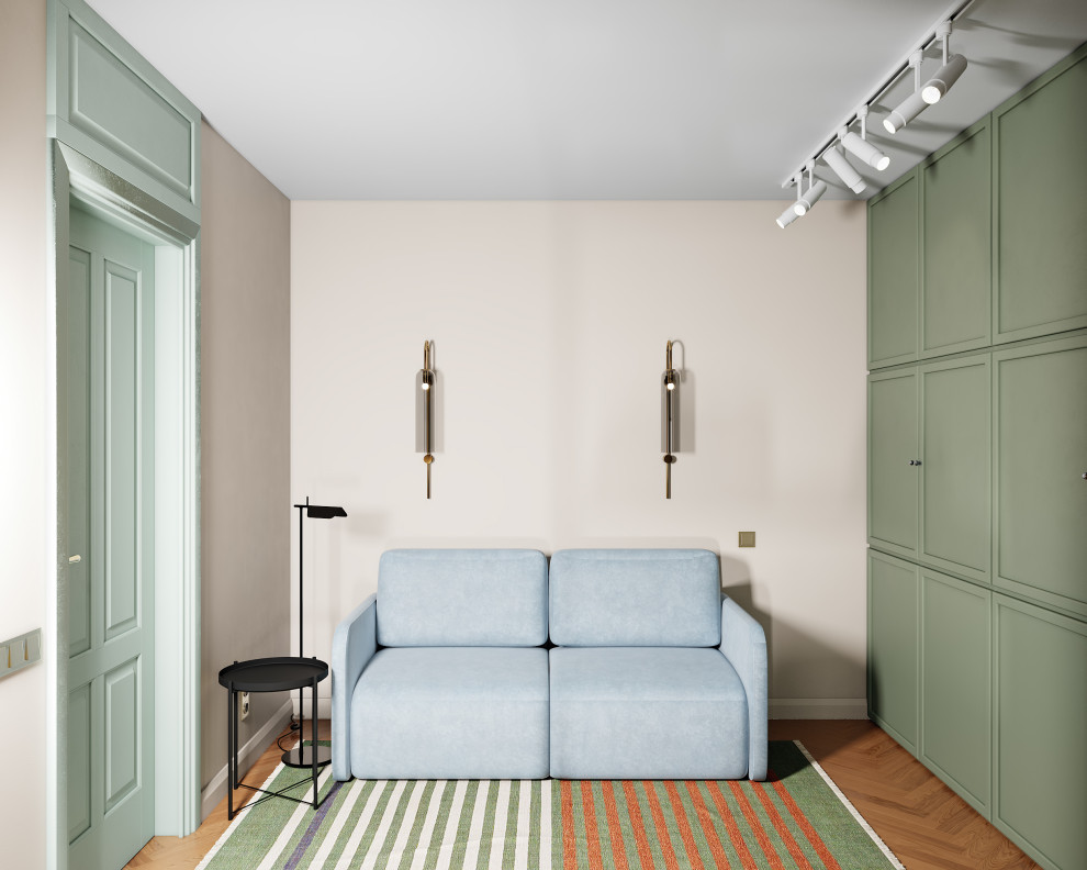 Обложка проекта: Москва Тихвинская