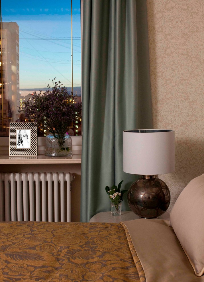 Обложка проекта: Квартира на Проспекте Мира