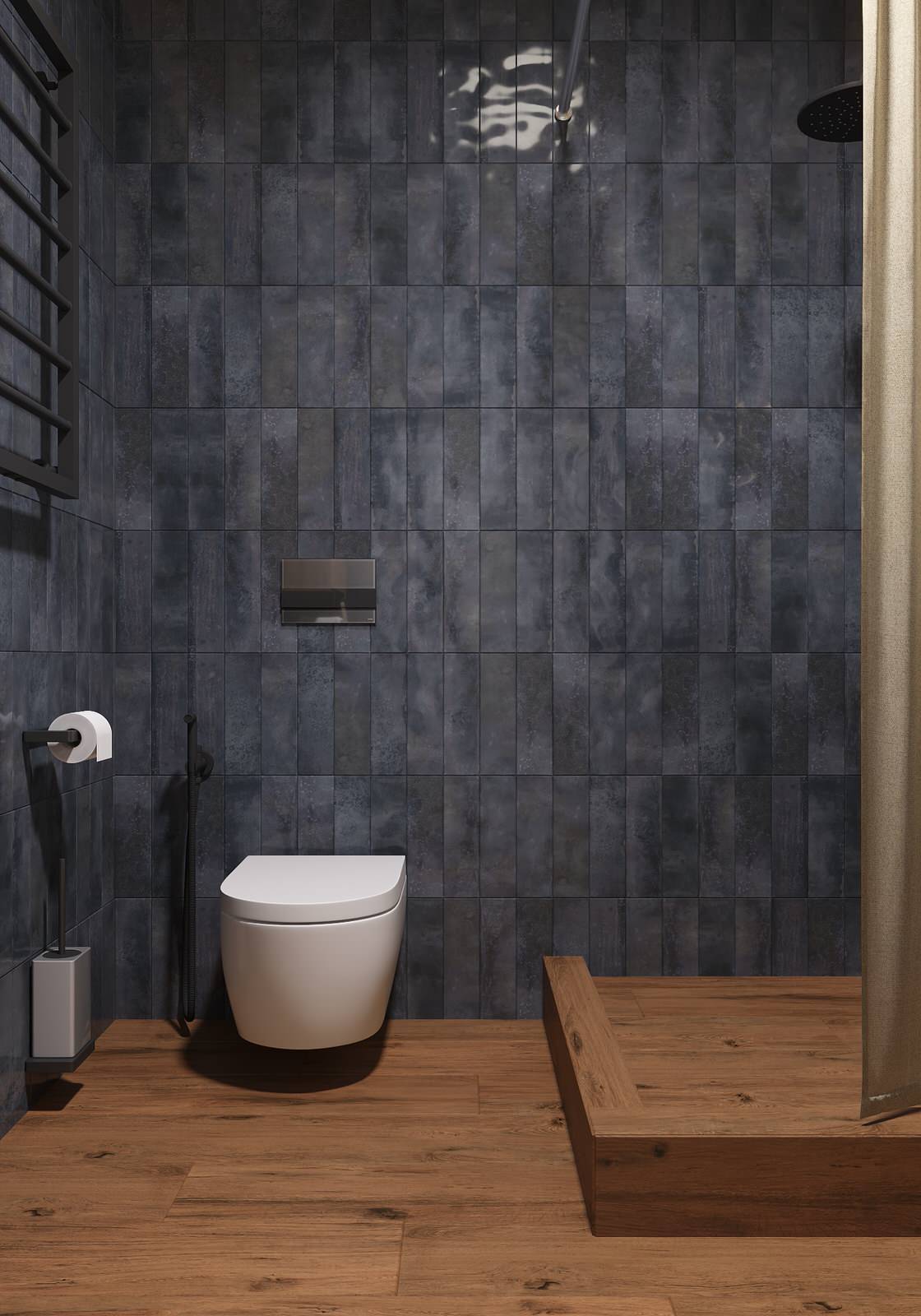 Дизайн гостевого дома в Озерном