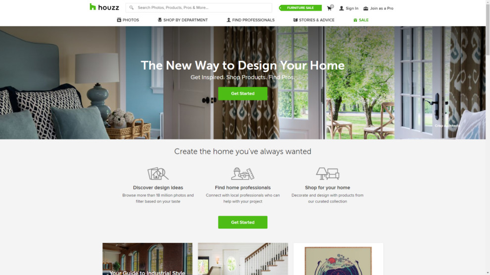 Houzz Berlin