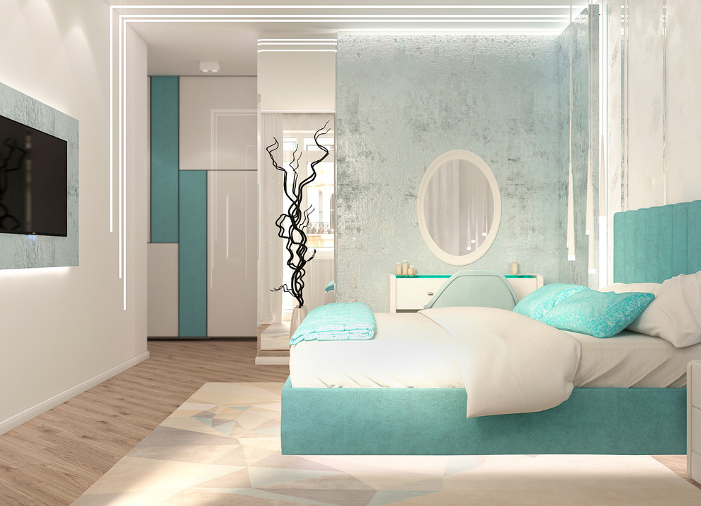Квартира 105 м², ЖК Столичный, Казань
