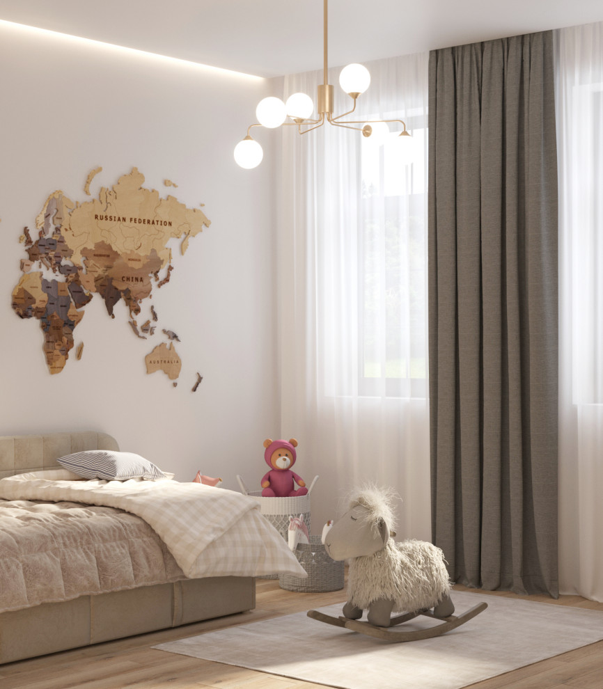 Частный дом в Подмосковье