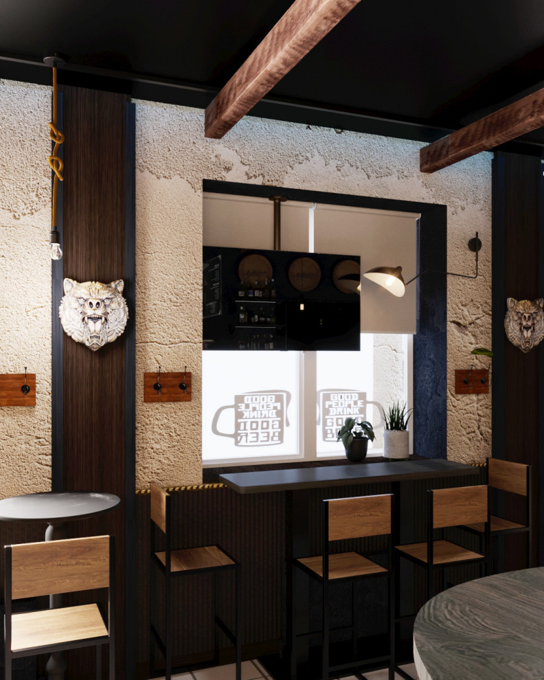 Дизайн бара в Спб