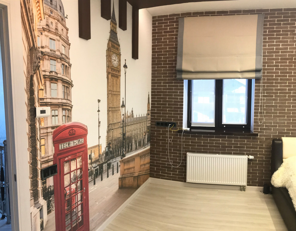 Обложка проекта: Загородный дом