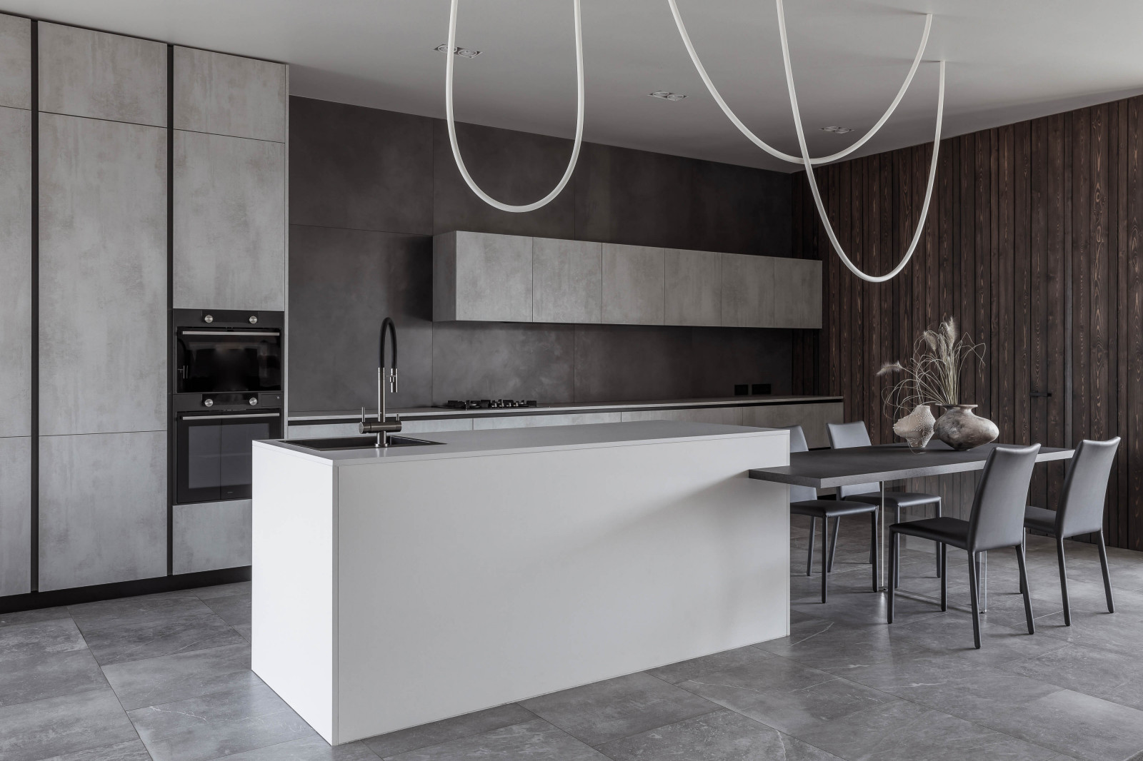 интерьер дома в Ростове-на-Дону