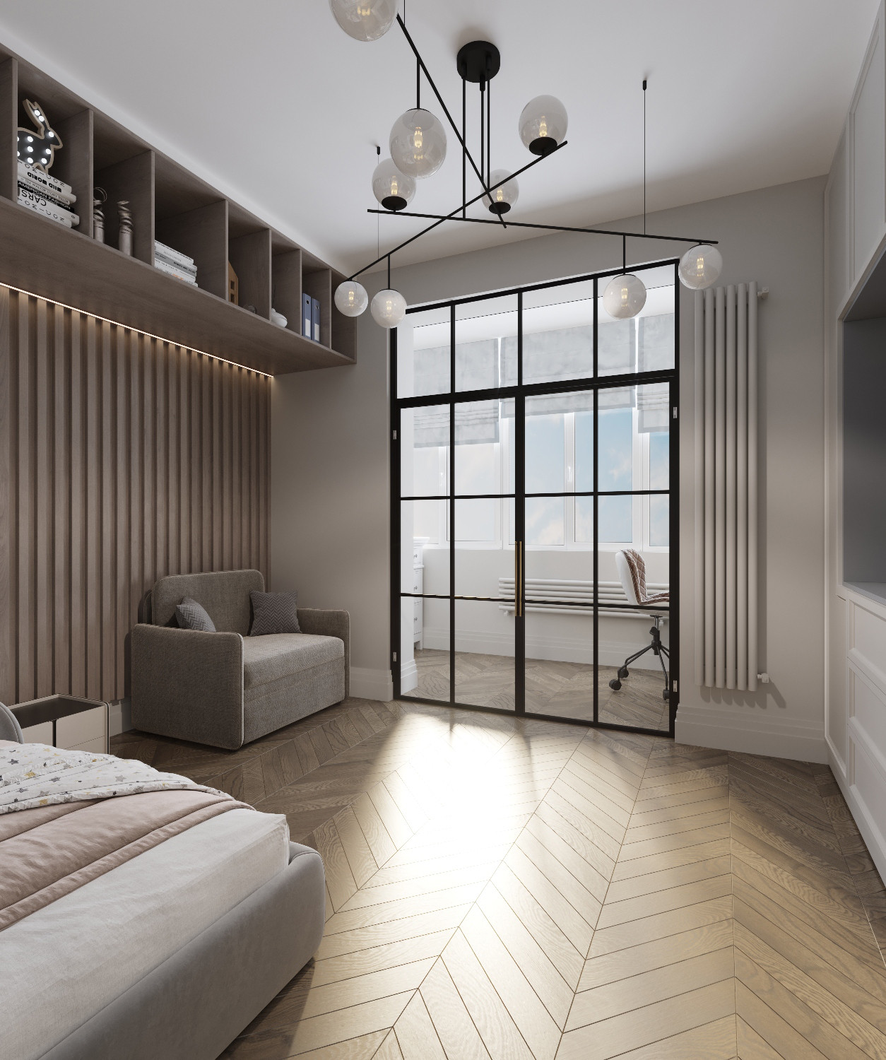 проект квартиры