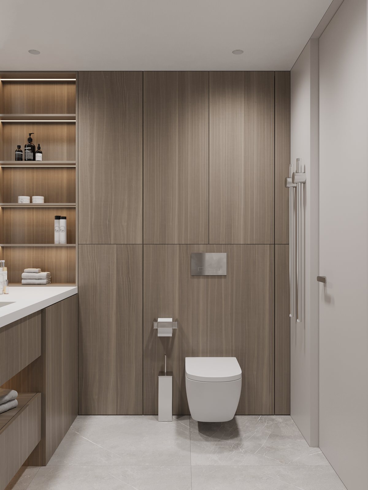 Квартира 54м², ЖК Легенда
