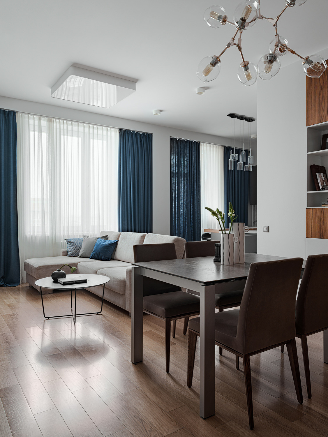 "Начало" реализация