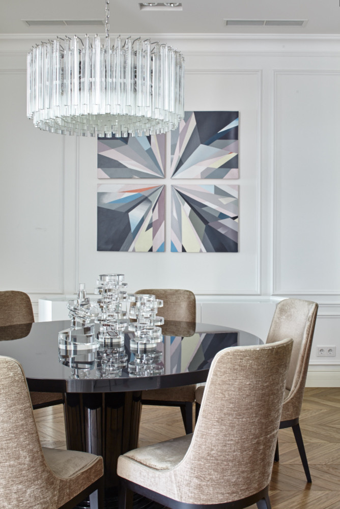 Квартира на Смоленской