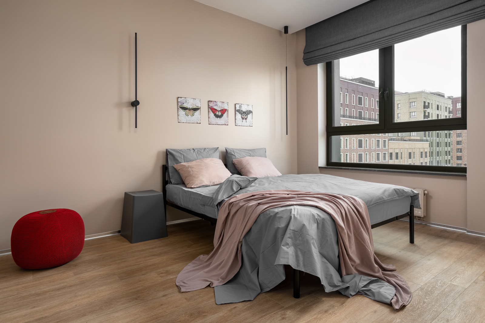 Дизайн-проект квартиры в Свиблово