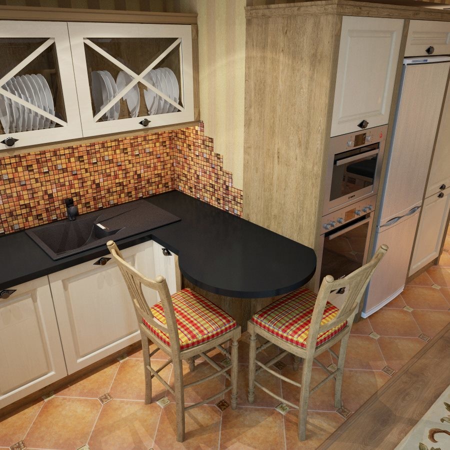 Обложка проекта: Интерьер 02