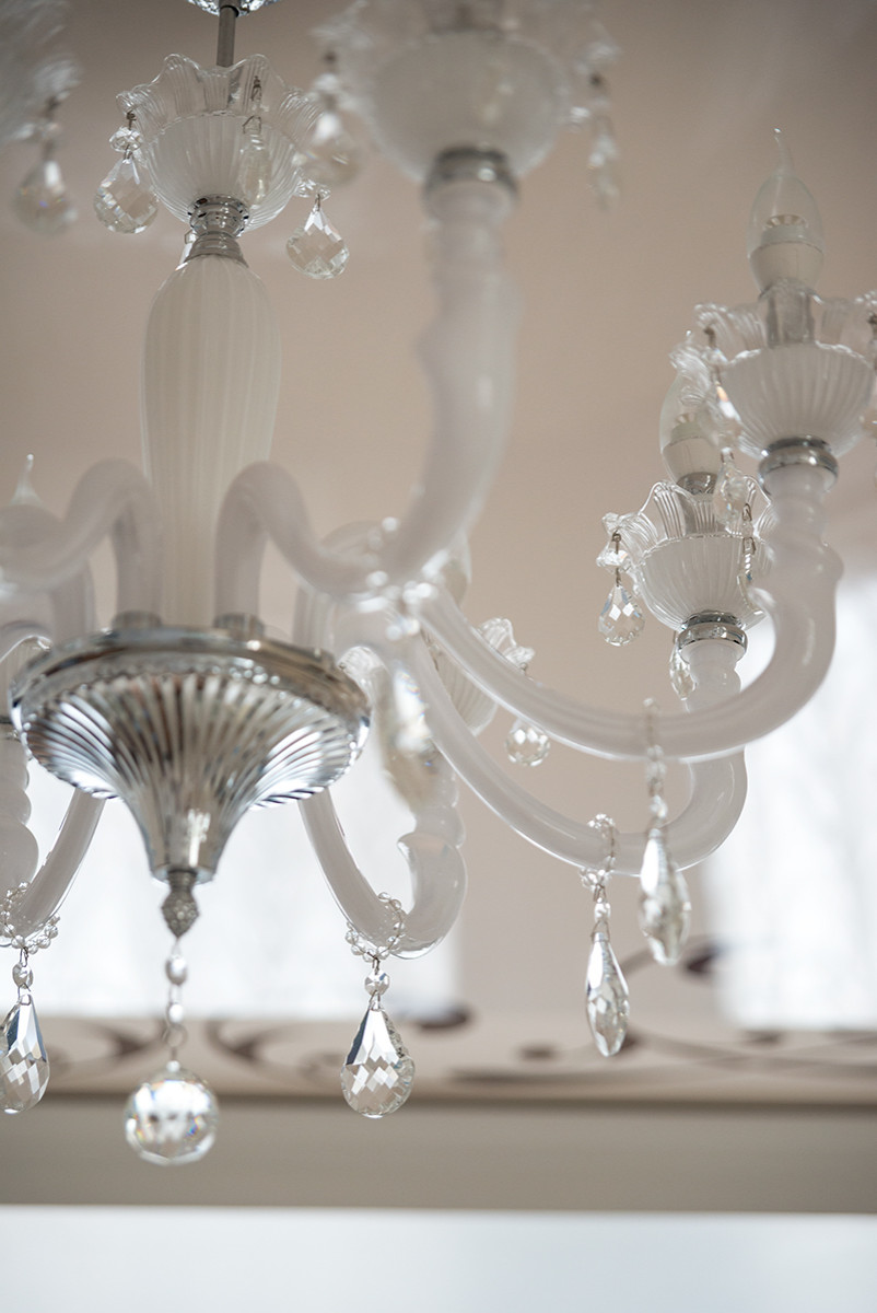 Загородный дом в Астрахани. Дизайнер Айгуль Сапарова.