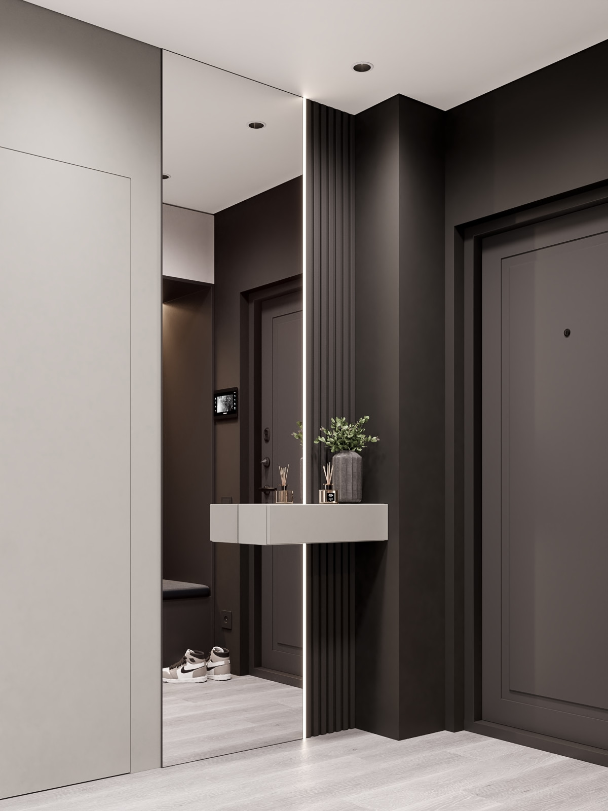 Квартира 57 м² - ЖК Classic House Новосибирск