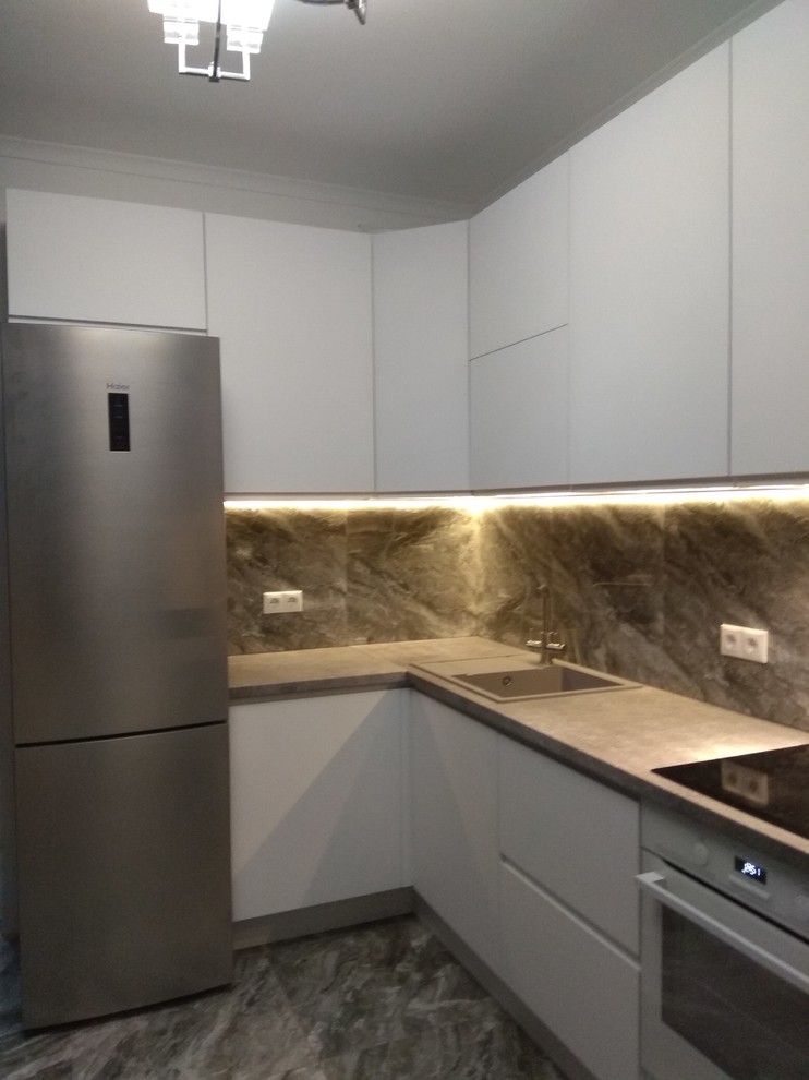 Кухня в жк"ЯСНЫЙ"