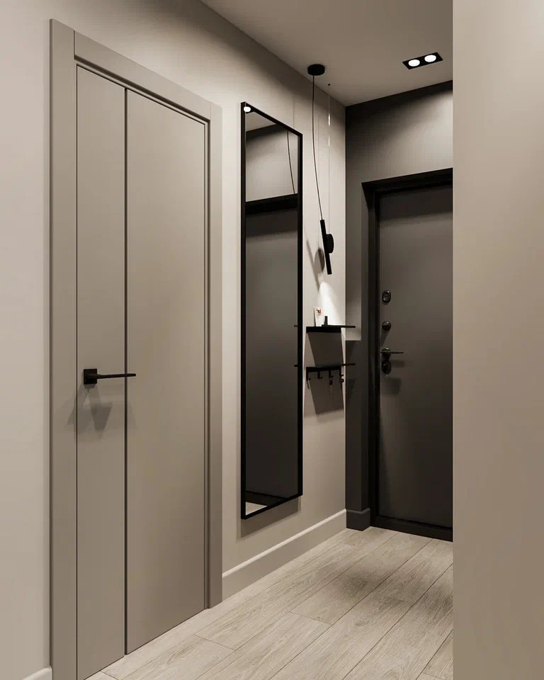 Квартира для молодого человека в Москве