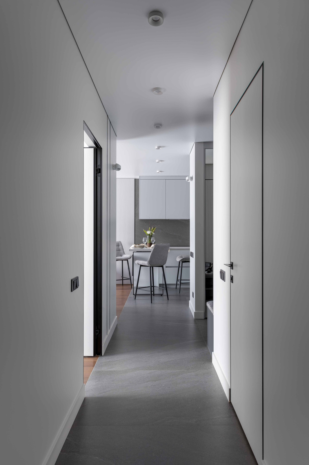 Квартира на Красноказарменной