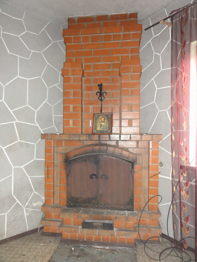 Дом-дача на Дону. Фотографии ДО