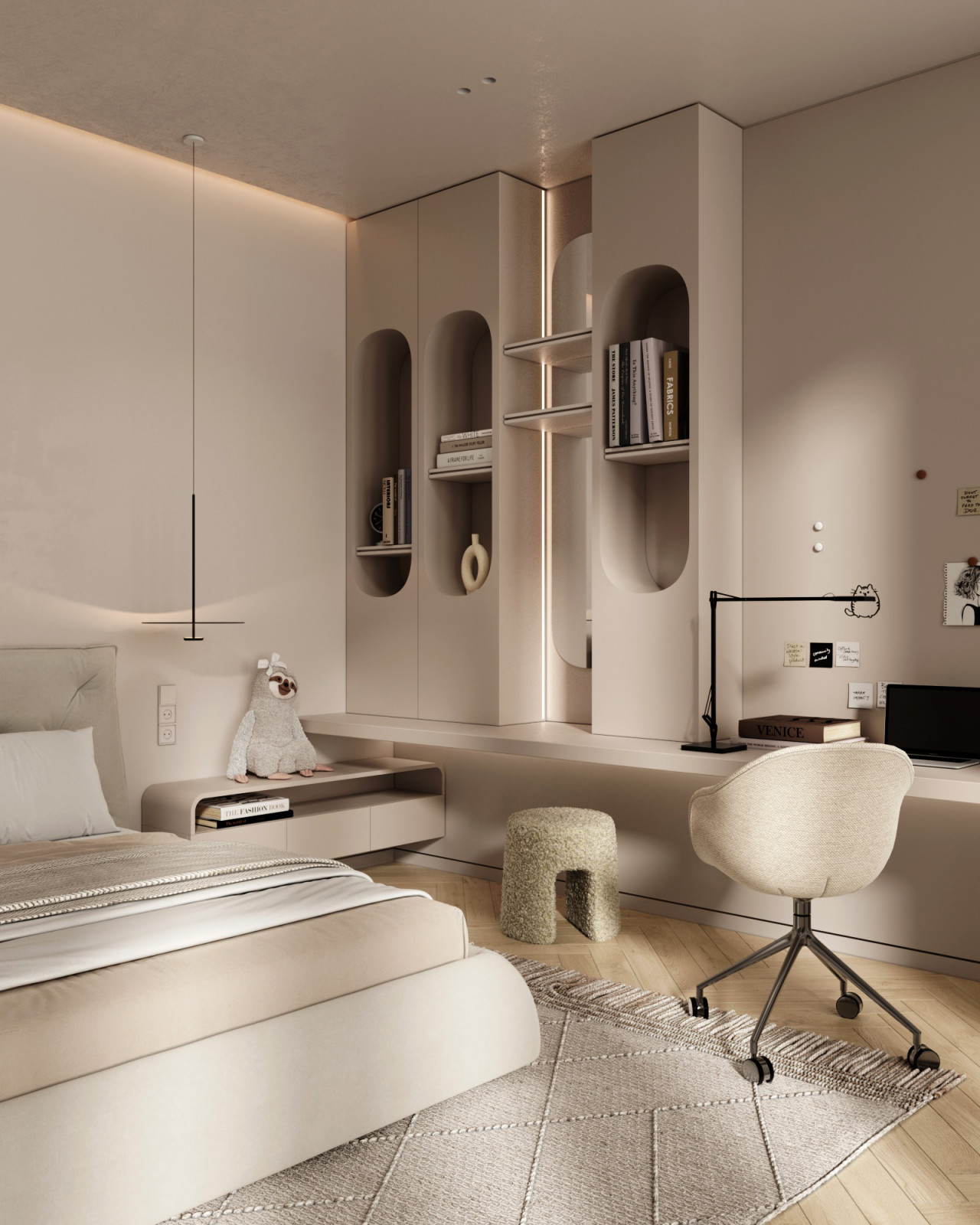 Квартира в ЖК ВЕСТГАДЕН 127 кв.м.