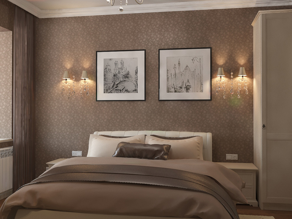 Интерьер в современной классике