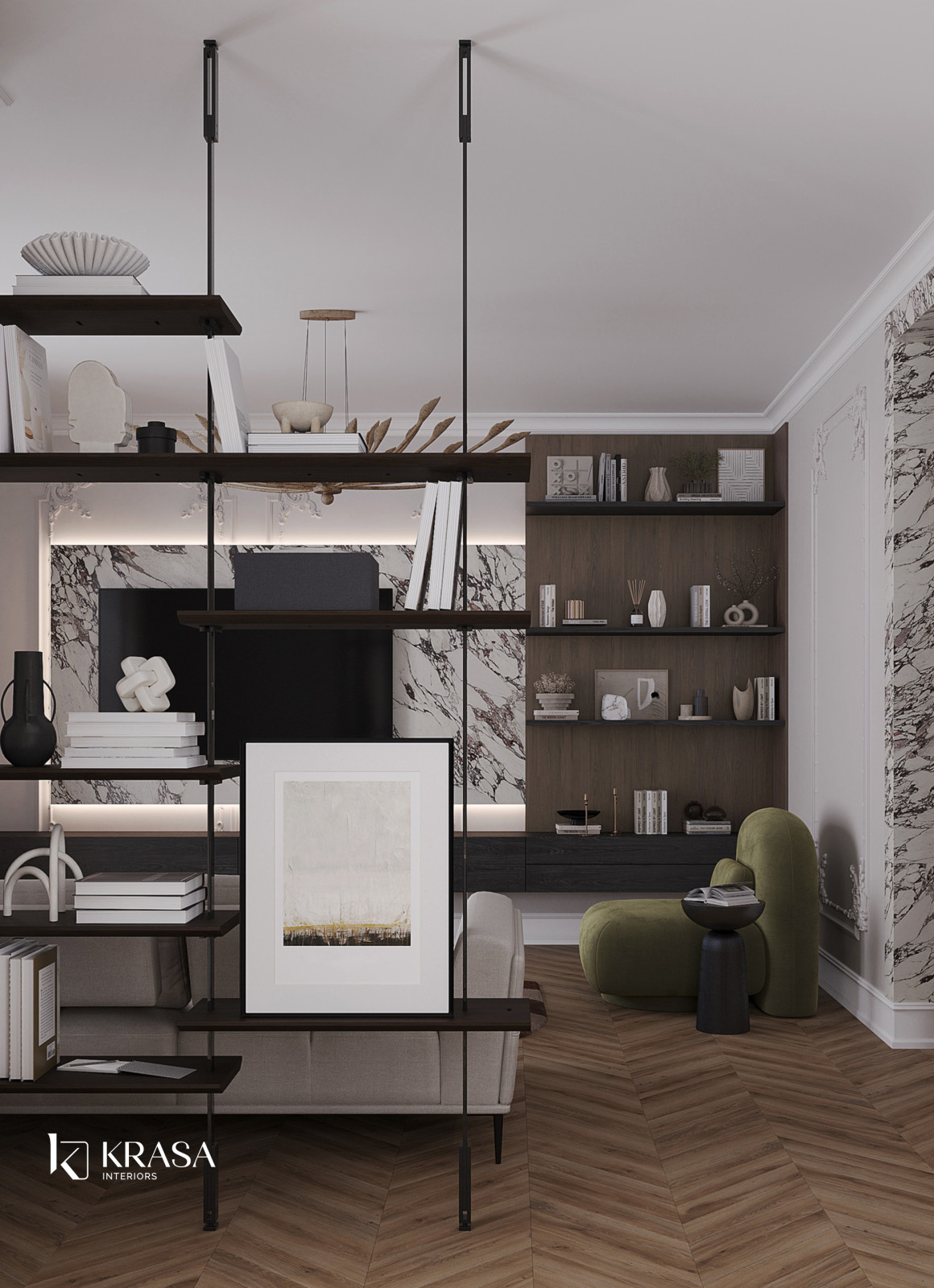 Проект загородного дома