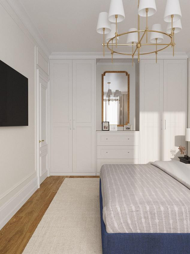 Квартира 100м2, Москва Набережная Шевченко