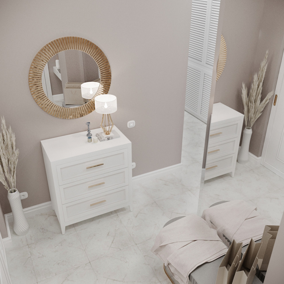 Двухкомнатная квартира в Ялте.