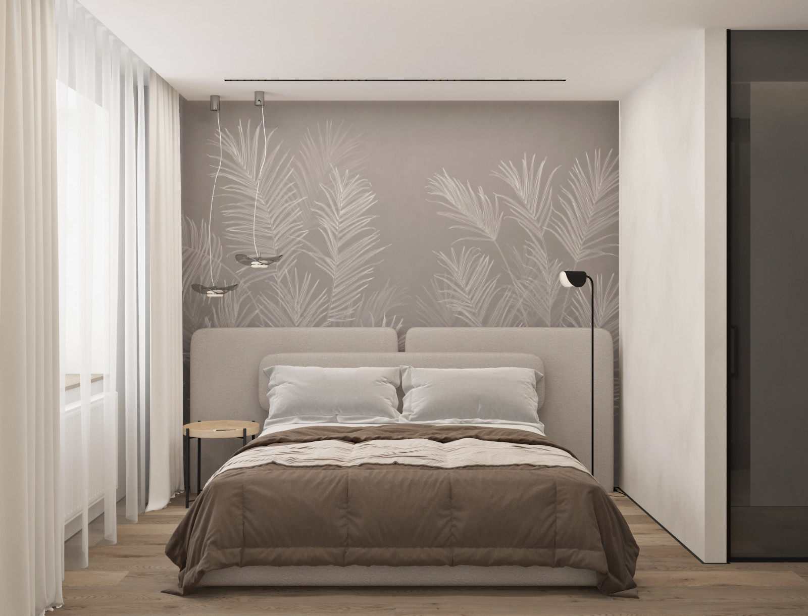 Однокомнатная квартира для девушки. Ижевск, ЖК "Маэстро", 40,6 кв.м.