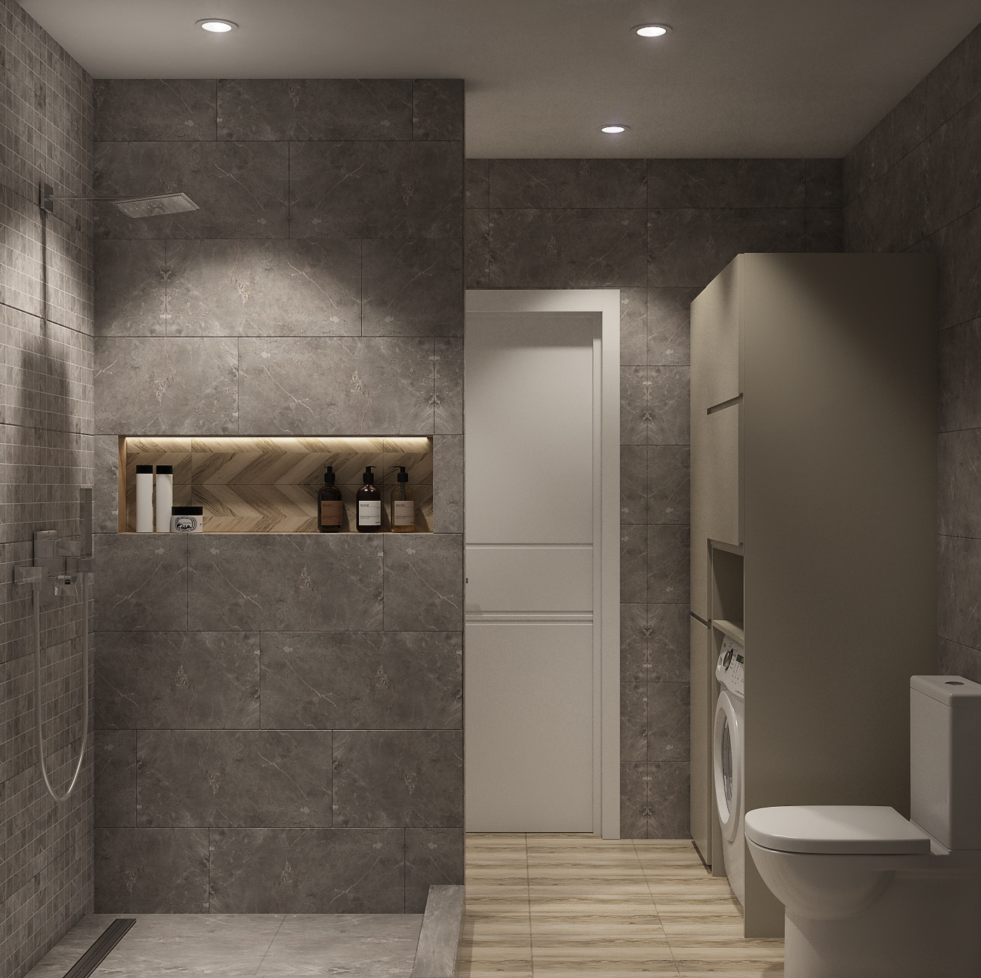 Дизайн 1 этажного дома