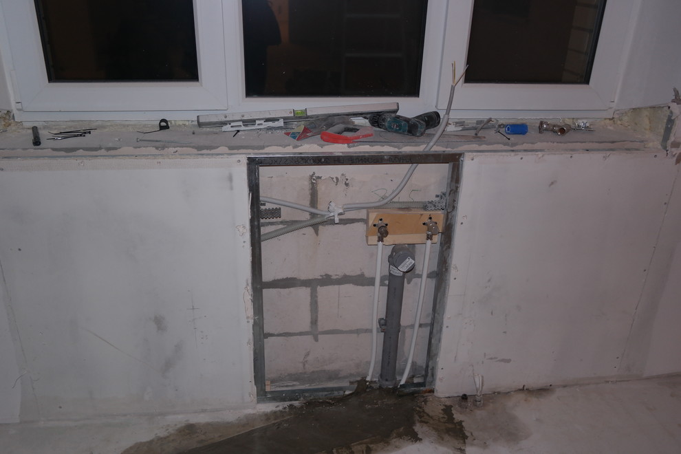 Отделка коттеджа 180 кв.м