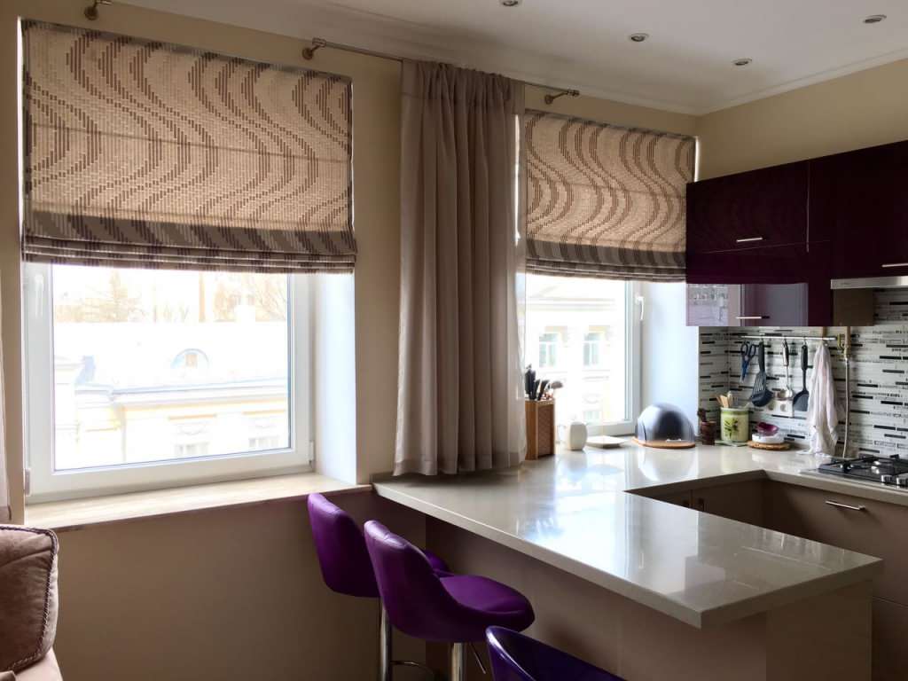 Римские шторы