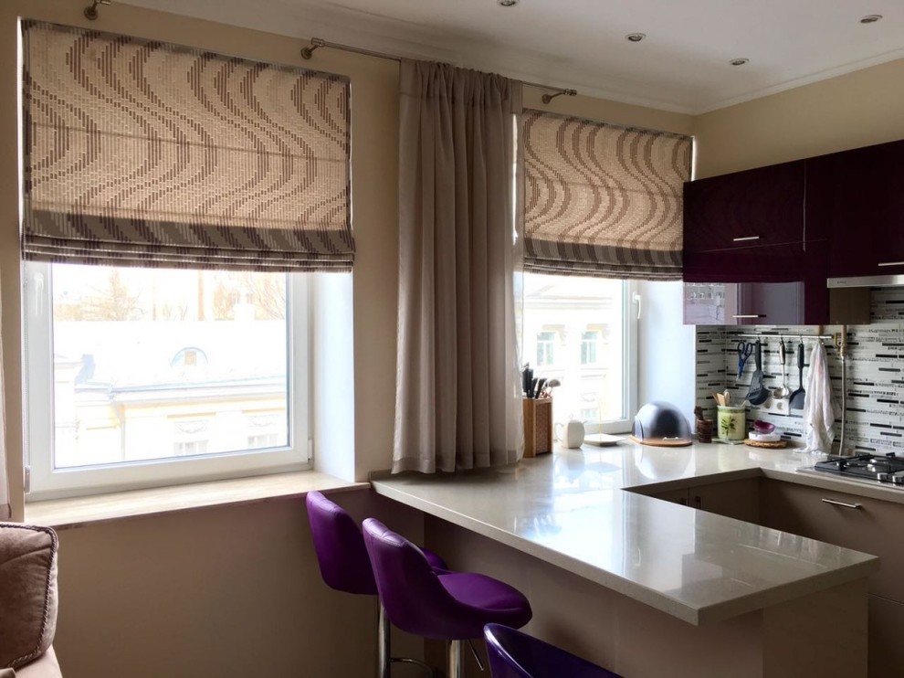 Римские шторы