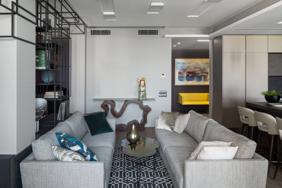 Квартира на Мичуринском проспекте