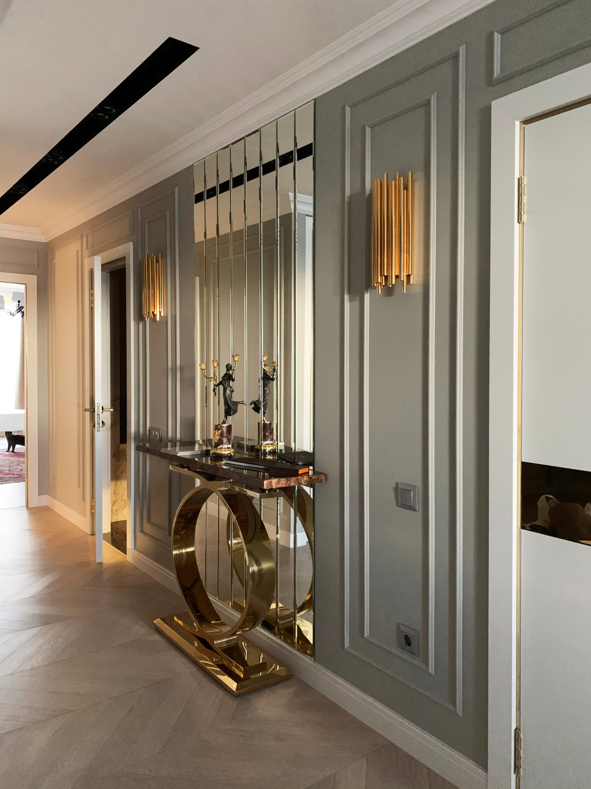 Обложка проекта: Риверсайд ЖК