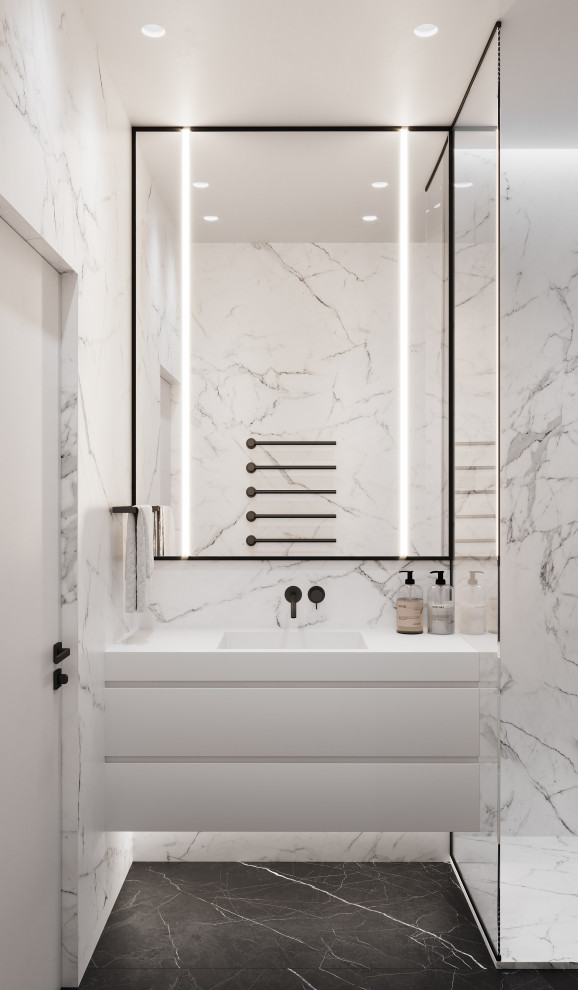 Однокомнатная квартира для молодой пары