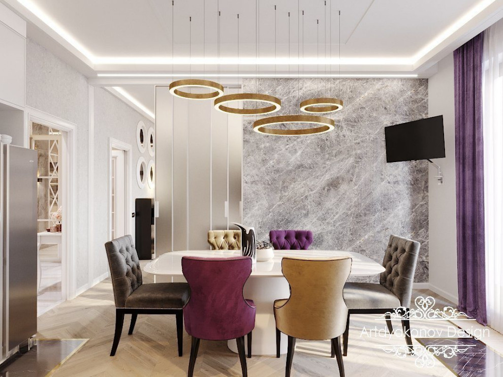 Обложка проекта: Крестовский DELUX