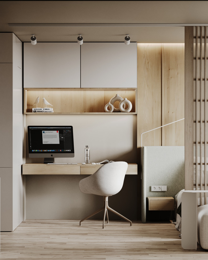 Квартира студия MuNICH