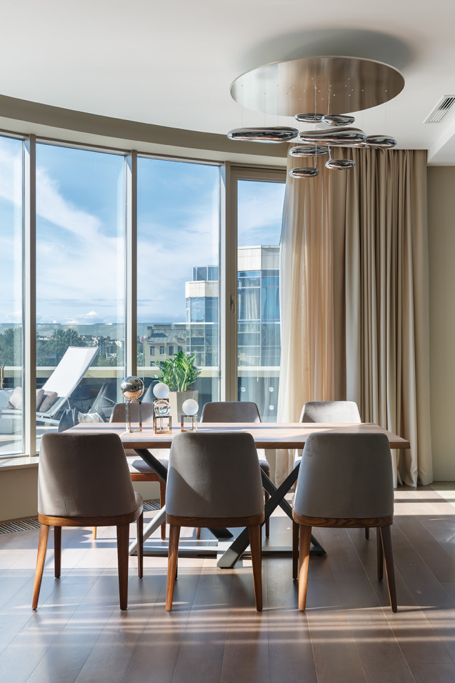 Мягкая мебель для проекта дизайнера Марии Ничаевой